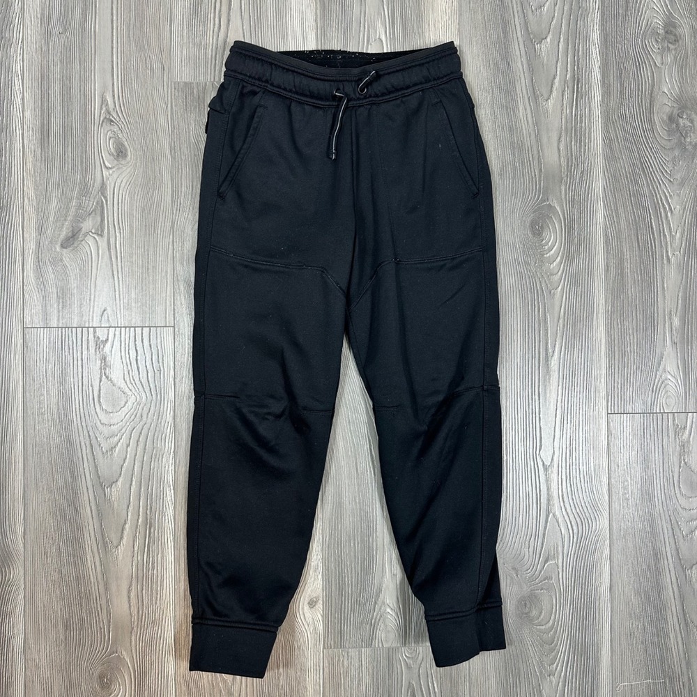 Kids Athletic Works Driworks Black Jogger Sweatpants - SIZE L (10/12)